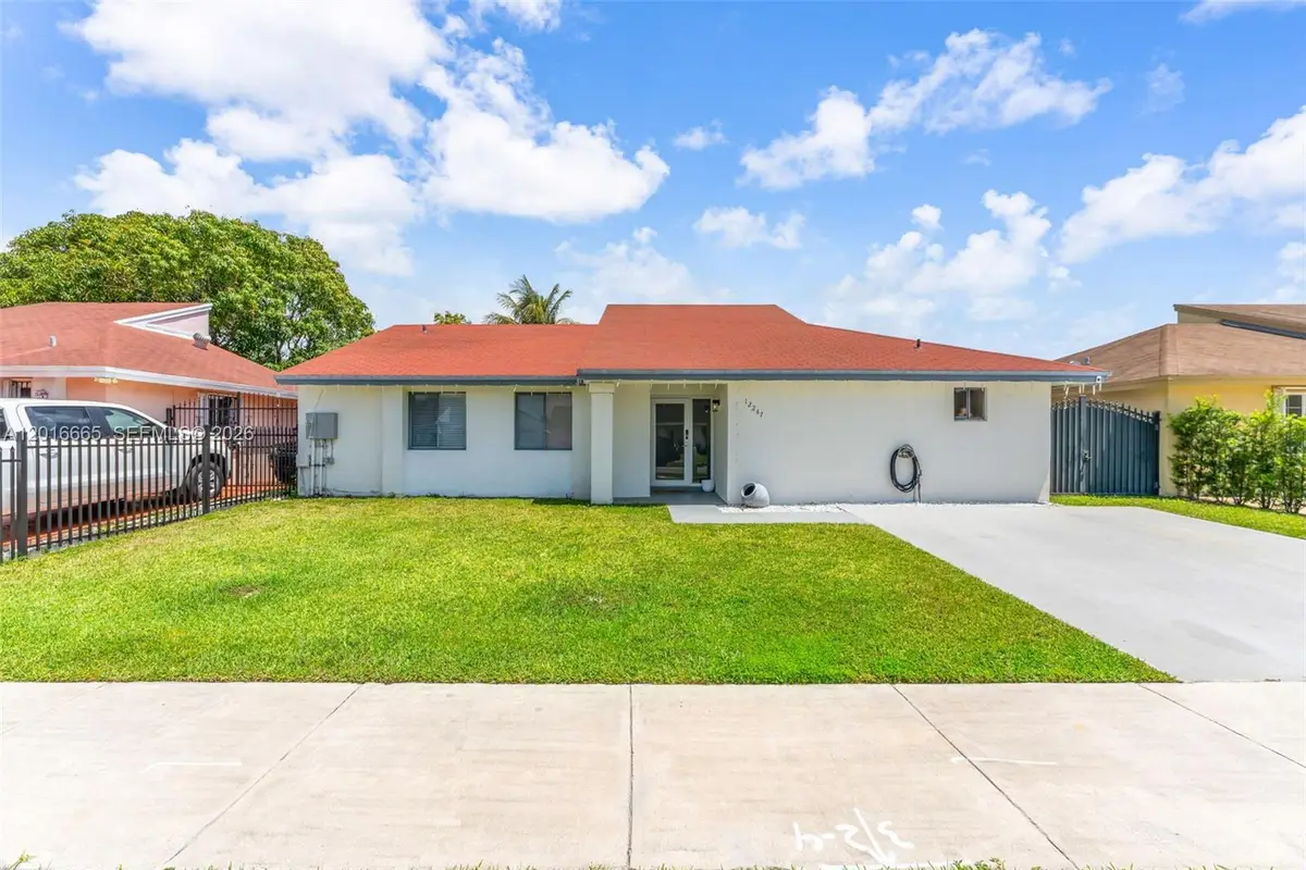 12247 SW 203rd Street, Miami, FL 33177 - #1