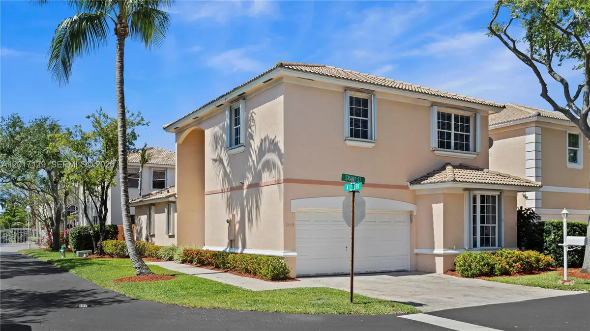 1240 Grant Street, Hollywood, FL 33019 - #1