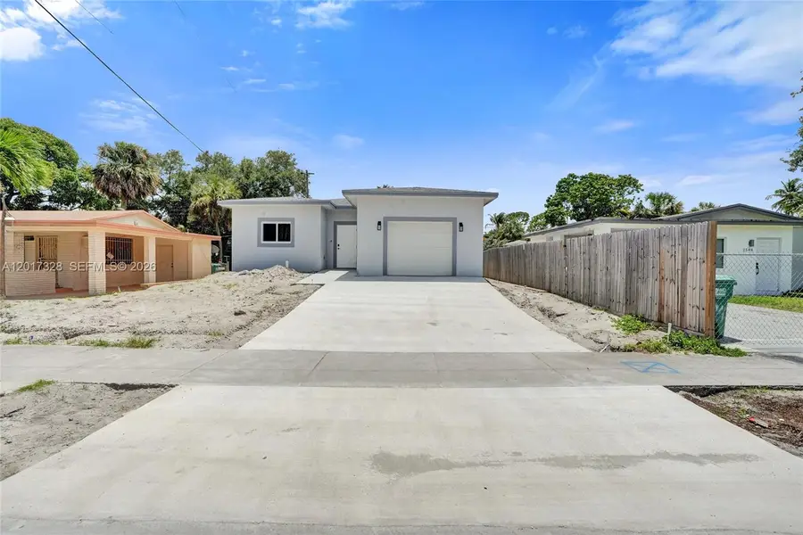 2536 NW 9th Court, Fort Lauderdale, FL 33311 - #2