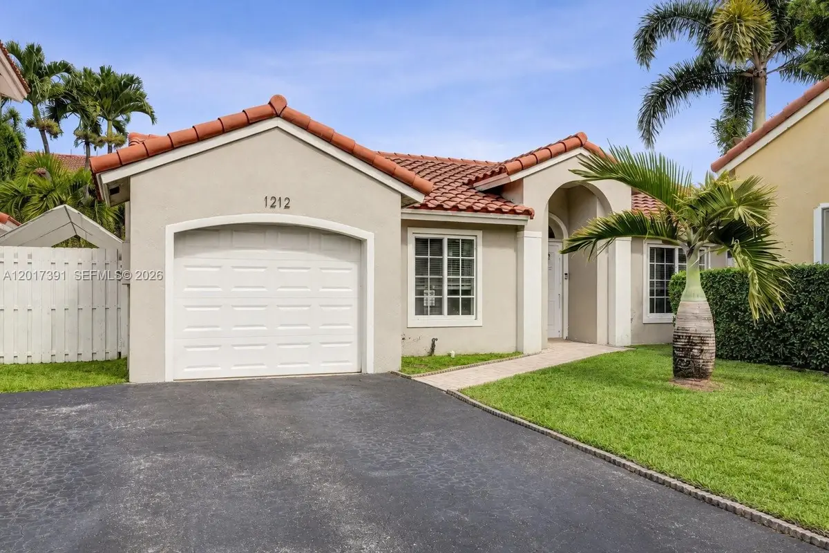 1212 NW 125th Terrace, Sunrise, FL 33323 - #1