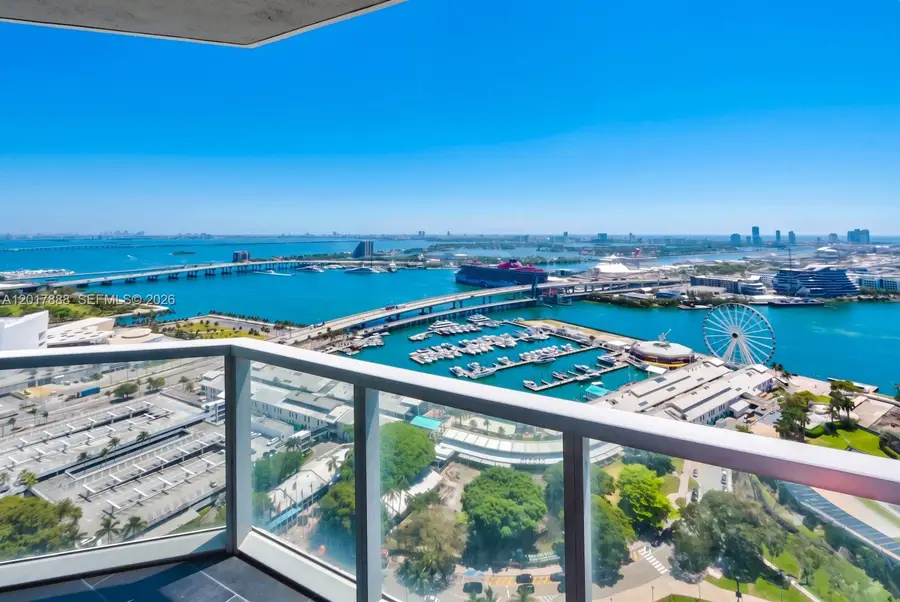 244 Biscayne Boulevard #3602, Miami, FL 33132 - #3