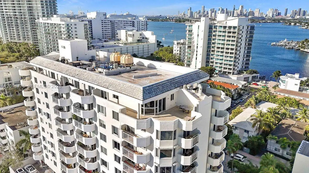 1621 Bay Road #PH1, Miami Beach, FL 33139 - #1