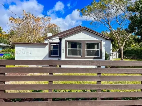1025 NW 55th Street, Miami, FL 33127