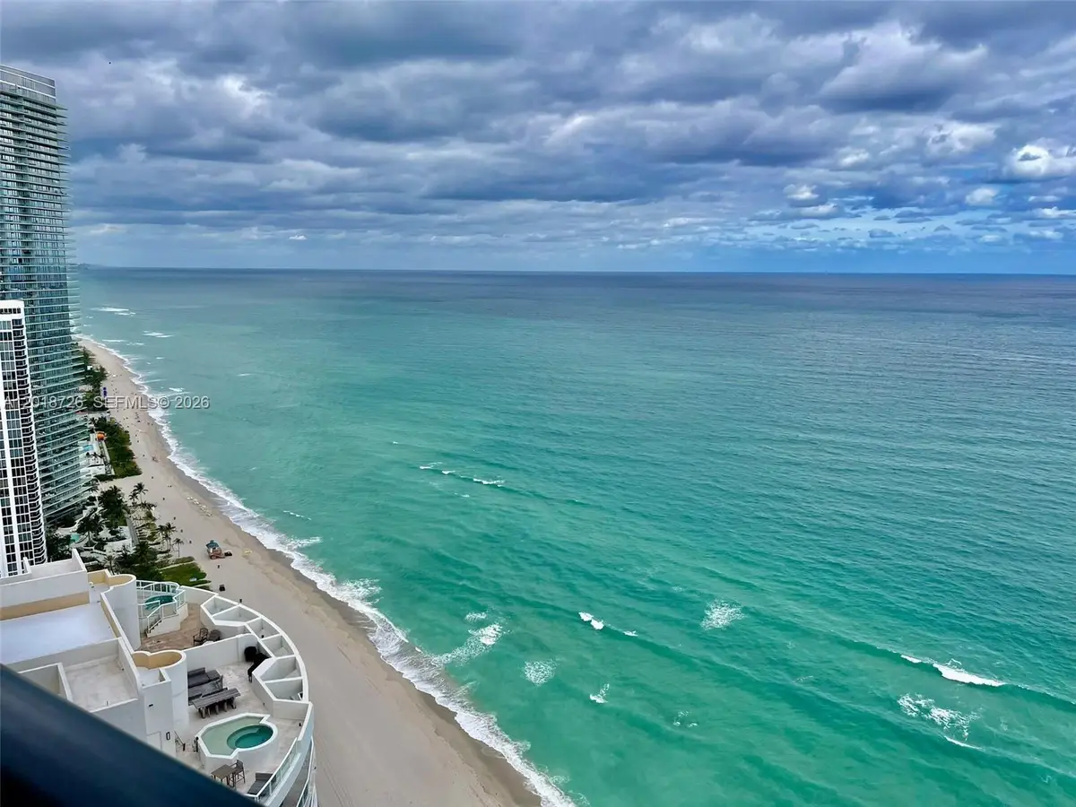 18555 Collins Avenue #3705, Sunny Isles Beach, FL 33160 - #1