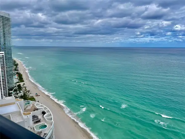 18555 Collins Avenue #3705, Sunny Isles Beach, FL 33160