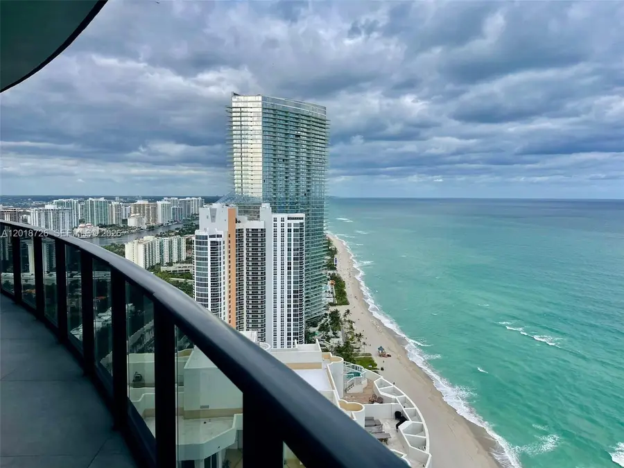 18555 Collins Avenue #3705, Sunny Isles Beach, FL 33160 - #3