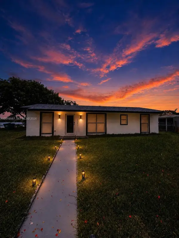20211 NW 42nd Avenue, Miami Gardens, FL 33055