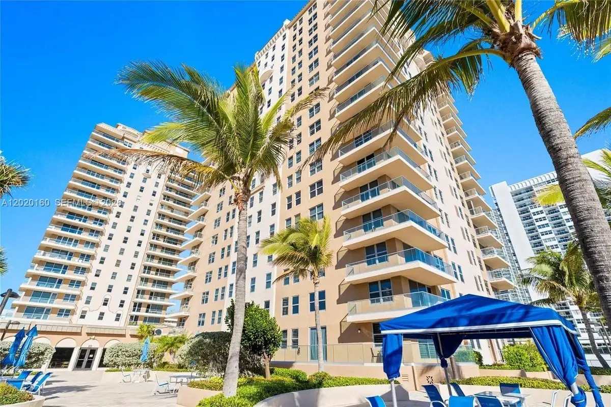 1920 S Ocean Drive #16B, Hallandale Beach, FL 33009 - #1