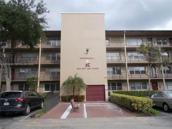 801 SW 133rd Terrace #110K, Pembroke Pines, FL 33027