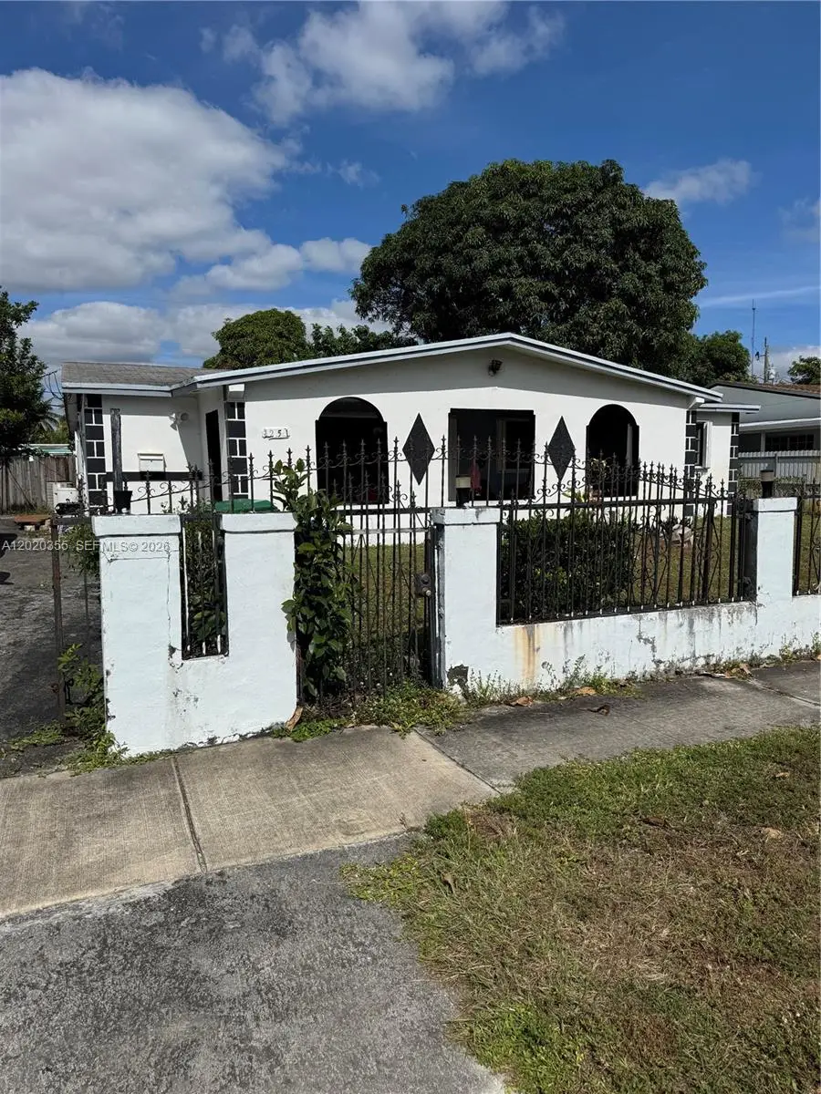1251 NW 190th Street, Miami Gardens, FL 33169 - #1