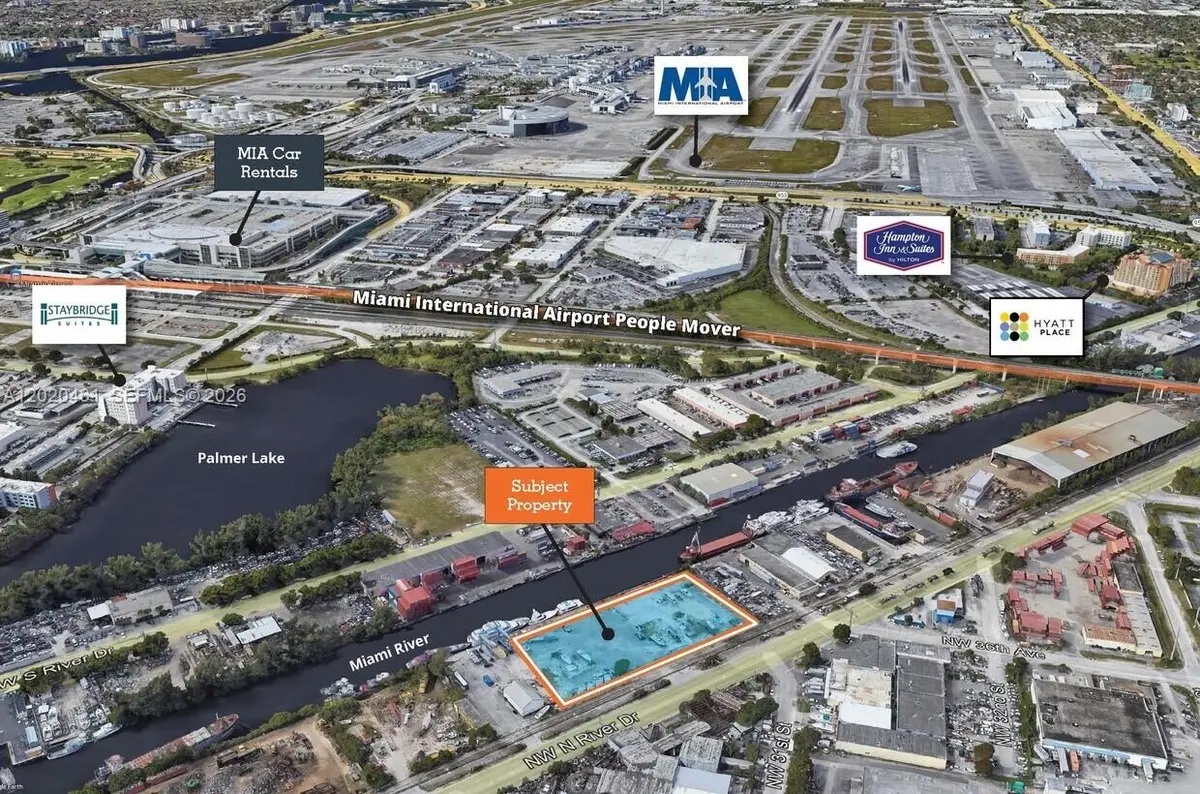 3464 N River Drive, Miami, FL 33142 - #1