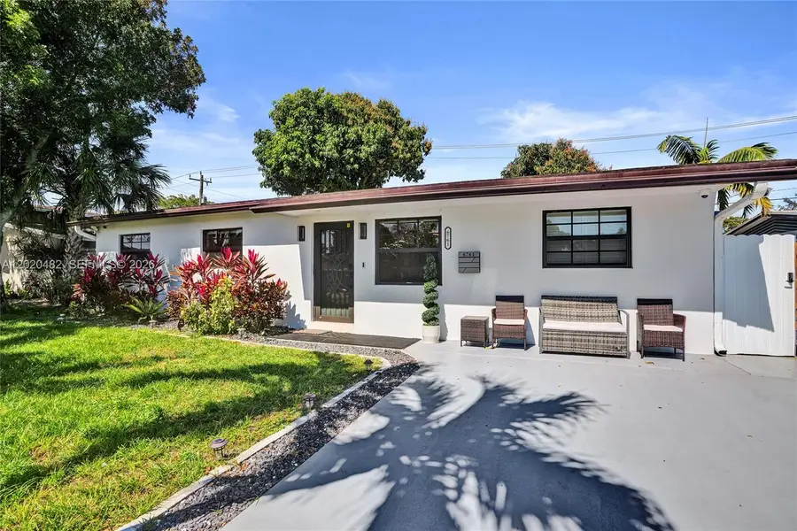 6761 Allen Street, Hollywood, FL 33024 - #2