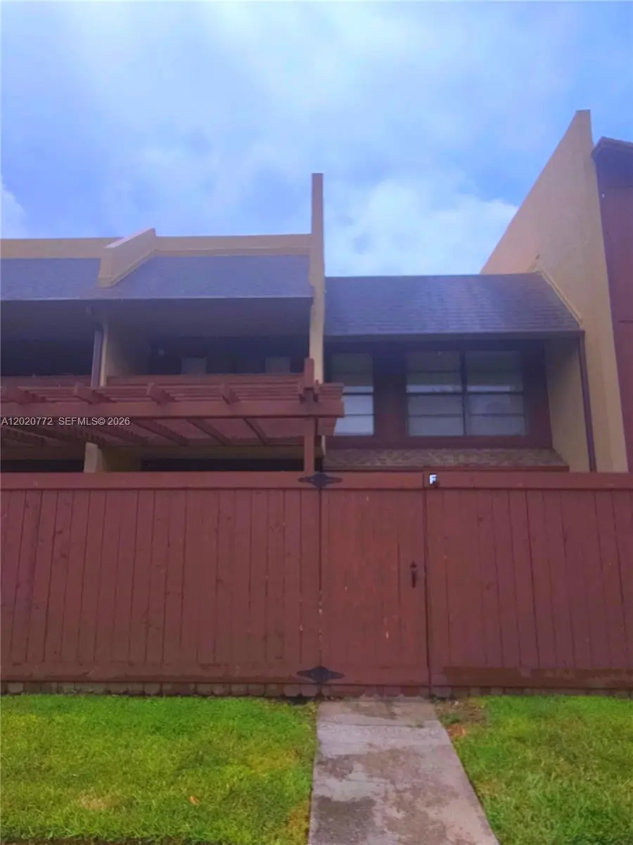 6451 SW 116th Court #F98, Miami, FL 33173 - #2