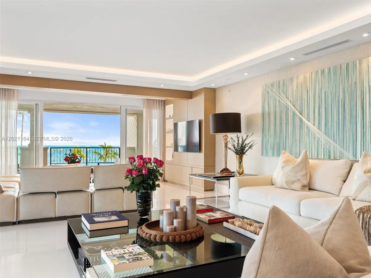 7431 Fisher Island Drive #7431, Miami Beach, FL 33109 - #1