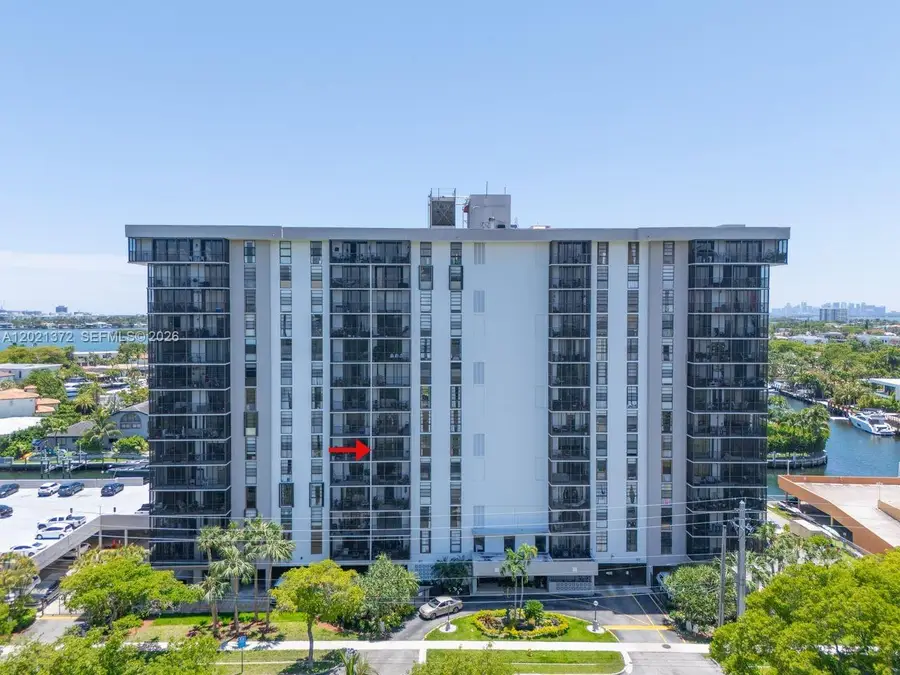2500 NE 135th Street #B506, North Miami, FL 33181 - #3