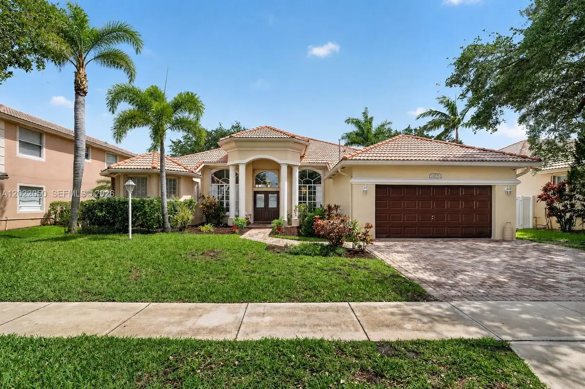 13775 NW 20th Street, Pembroke Pines, FL 33028 - #1