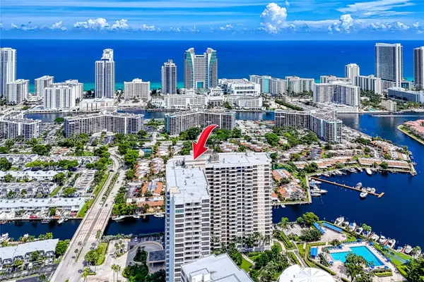 2500 Parkview Drive #911, Hallandale Beach, FL 33009