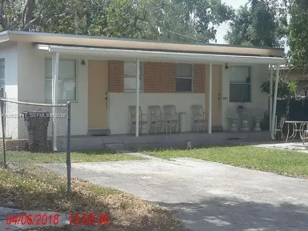 6316 Pierce Street, Hollywood, FL 33024