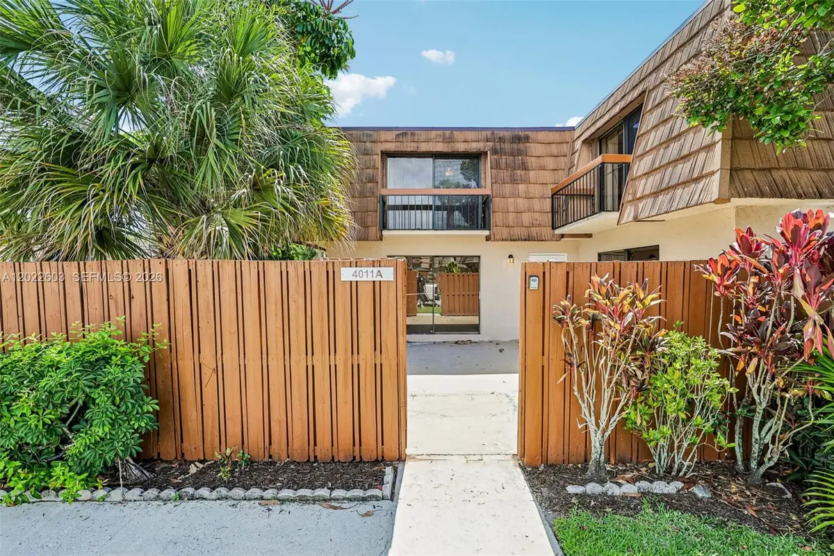 4011 Palm Bay Circle #A, West Palm Beach, FL 33406 - #1