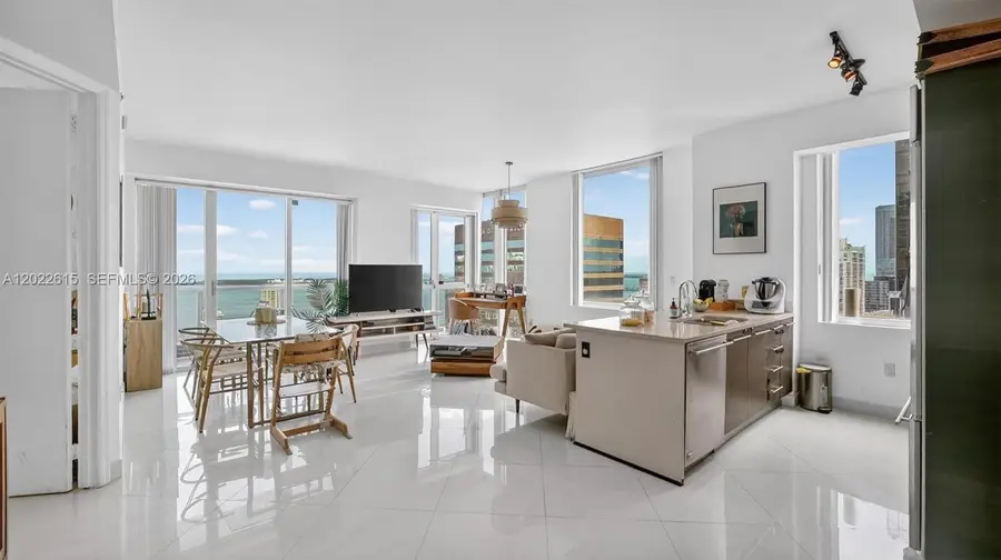 500 Brickell Avenue #4102, Miami, FL 33131 - #2