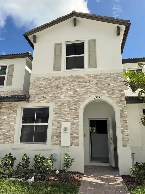 2893 SE 25th Road, Homestead, FL 33035