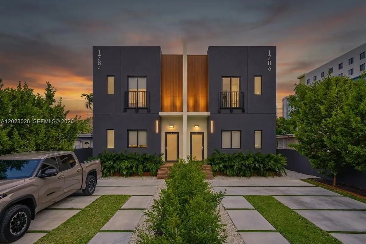 1784 NW & 1786 31st Street, Miami, FL 33142 - #1