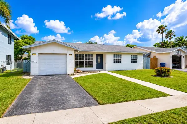 11641 NW 42nd Street, Sunrise, FL 33323
