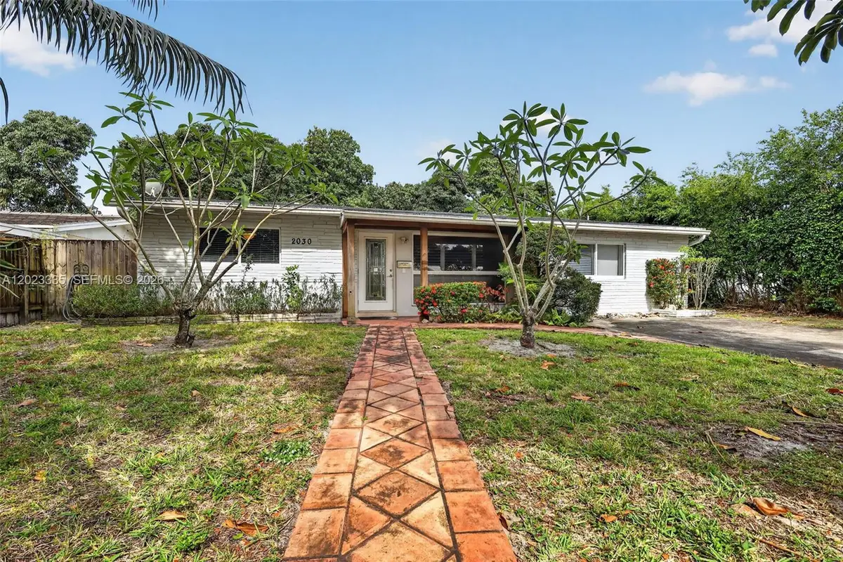 2030 N 57th Terrace, Hollywood, FL 33021 - #1