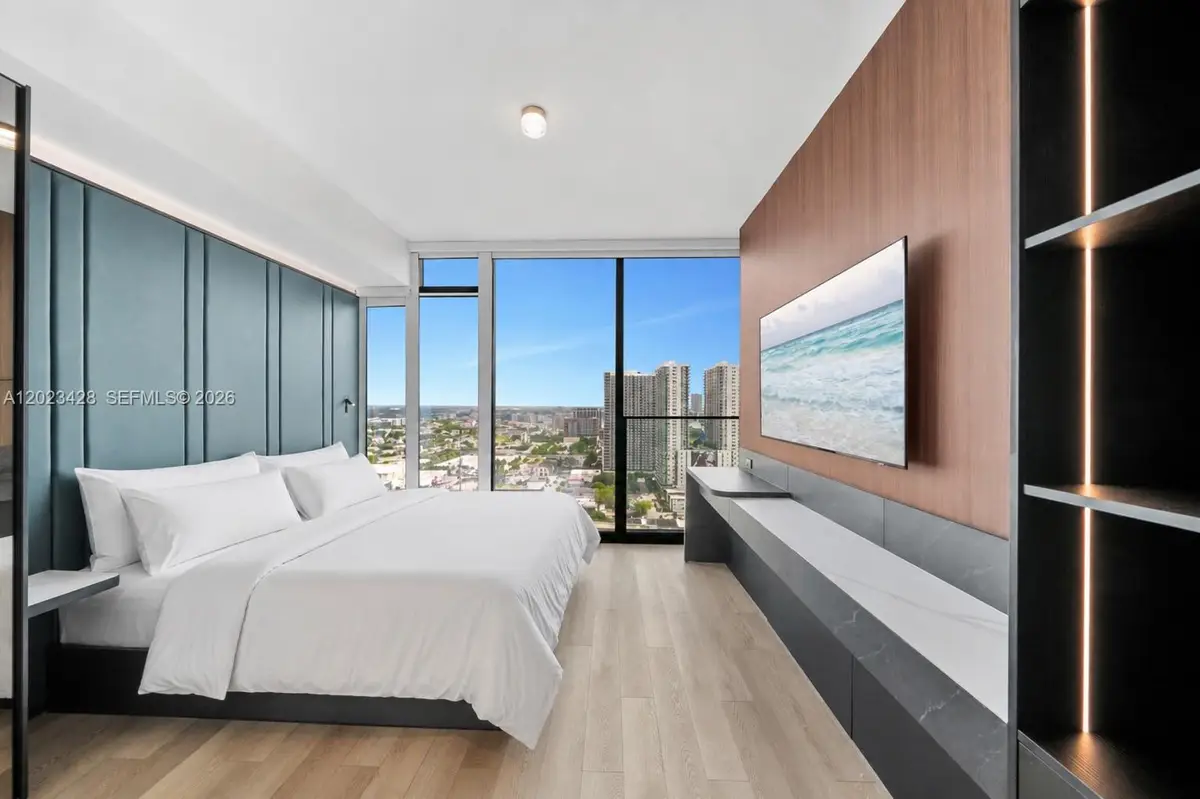 20 NE 11th Street #2503B, Miami, FL 33132 - #1