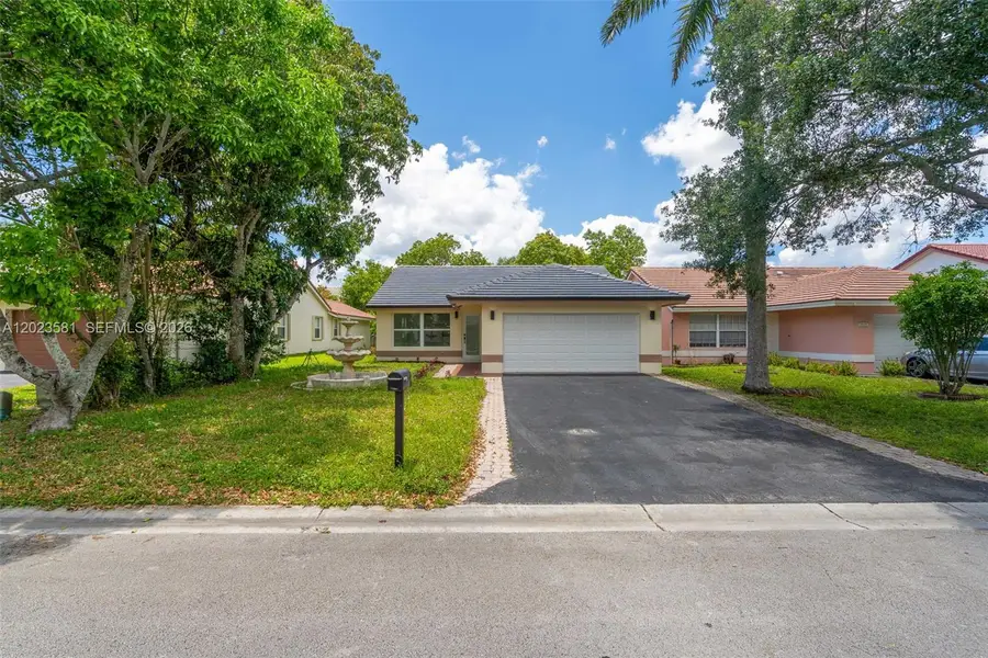 2828 NW 95th Avenue, Coral Springs, FL 33065 - #2