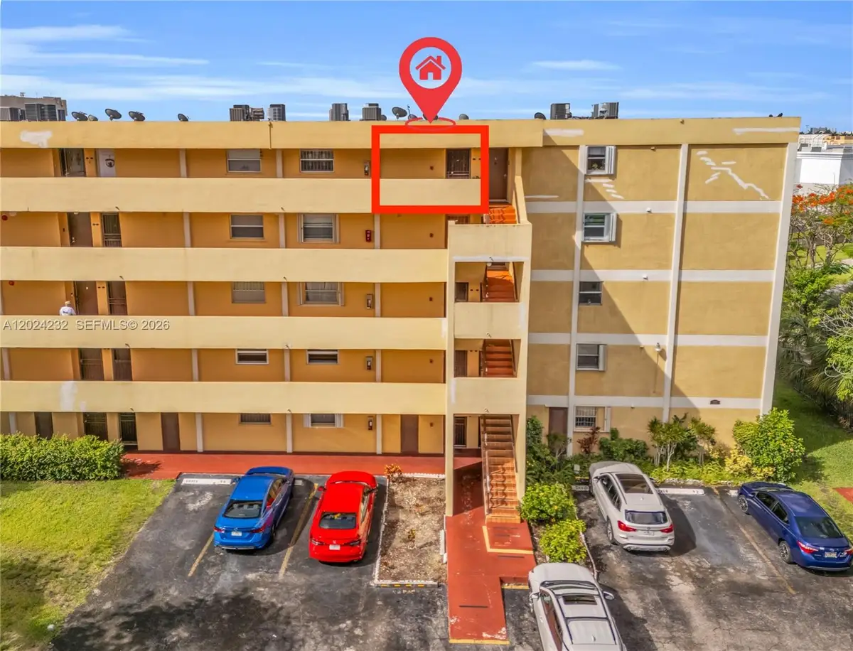 9280 Fontainebleau Boulevard #505, Miami, FL 33172 - #1