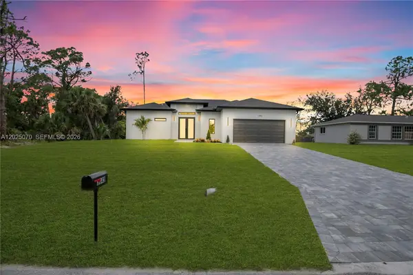 1345 Ramrod Street, North Port, FL 34287
