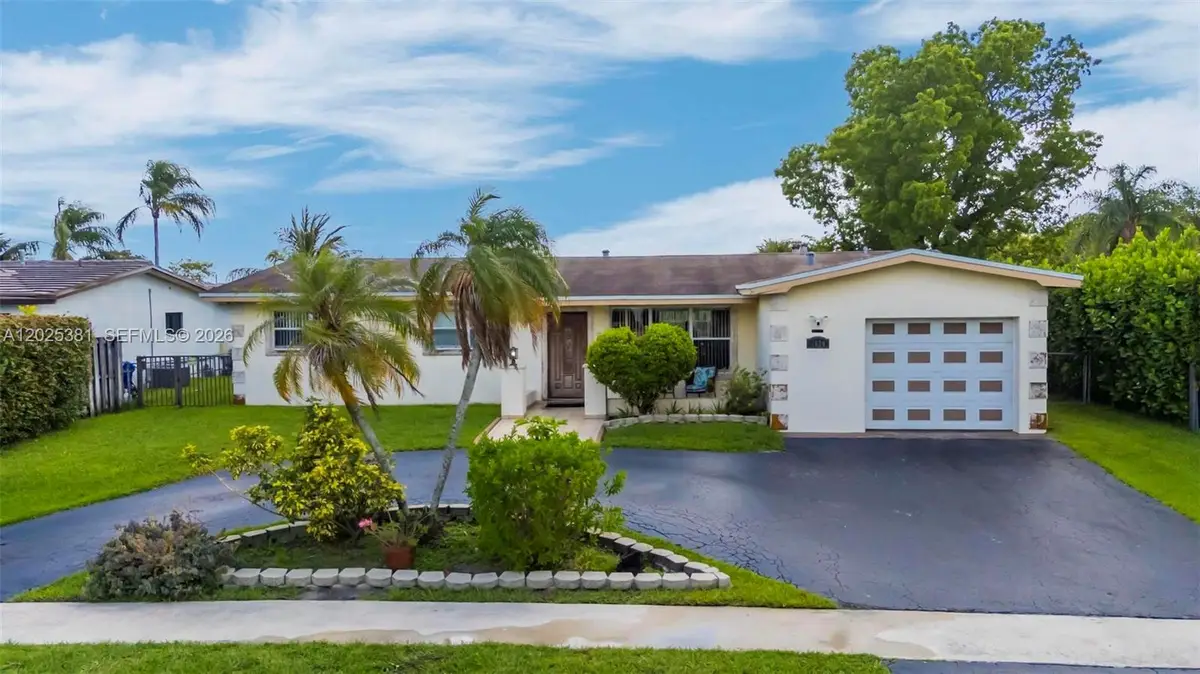 1620 NW 122nd Avenue, Pembroke Pines, FL 33026 - #1