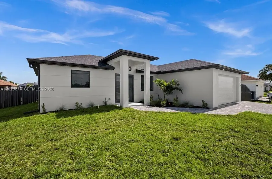 1805 NW 12th, Cape Coral, FL 33993 - #2
