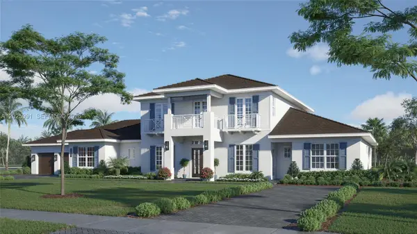 11971 SW 14th Place, Davie, FL 33325
