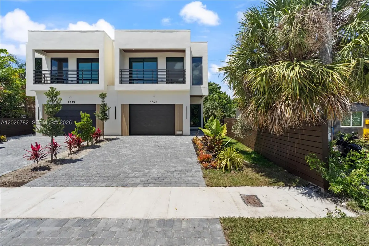 1319 NE 13th Avenue, Fort Lauderdale, FL 33304 - #1