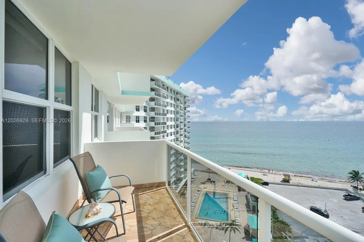 3725 S Ocean Drive #1216, Hollywood, FL 33019 - #1