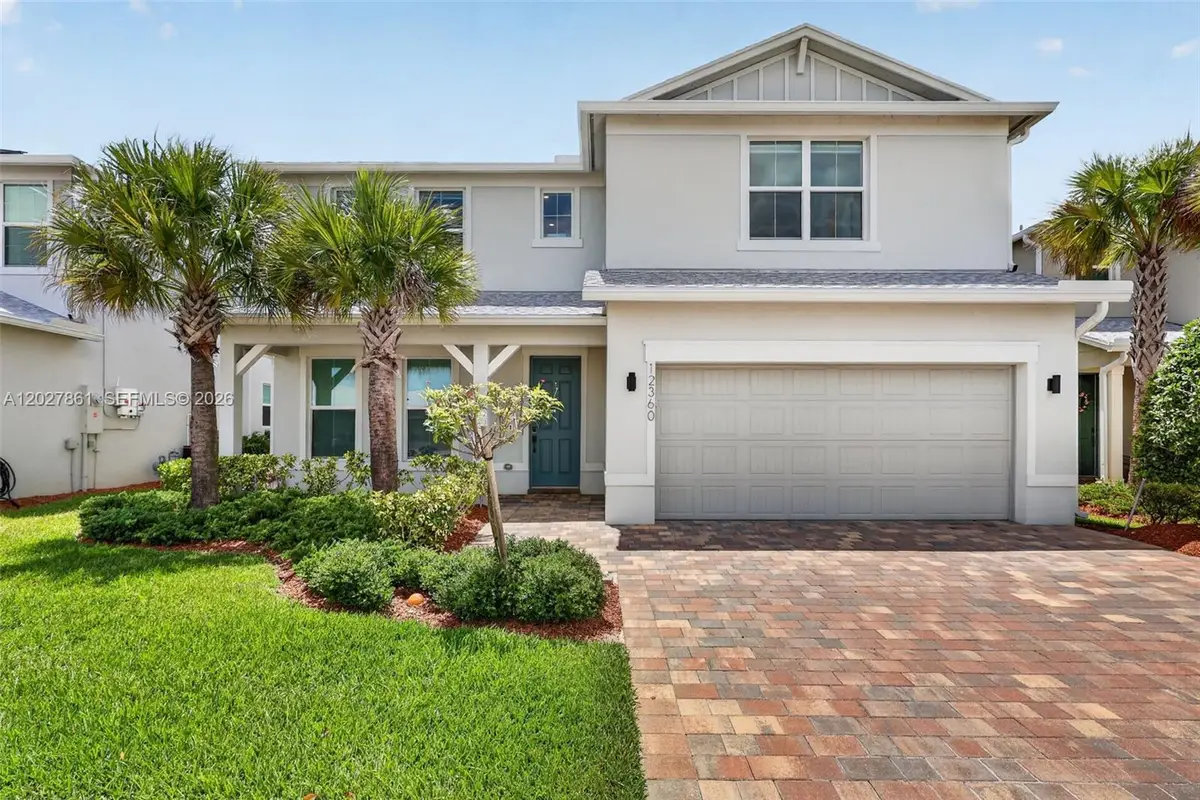 12360 SW Myrtle Oak Drive, Port Saint Lucie, FL 34987 - #1