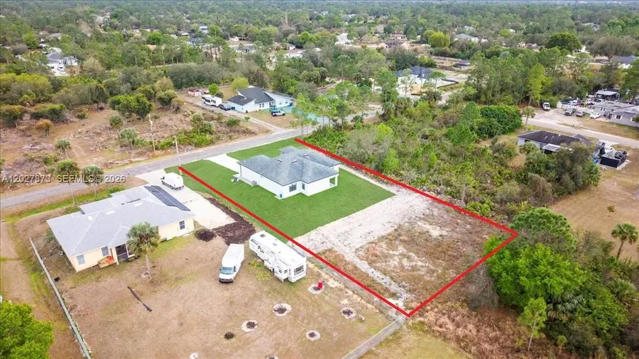 705 8th Avenue, Lehigh Acres, FL 33972 - #2