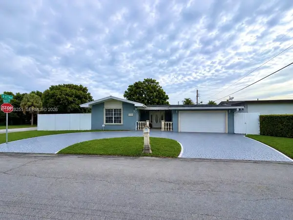6361 SW 35th Court, Miramar, FL 33023