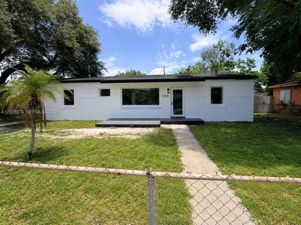 15551 NW 29 Terrace, Miami Gardens, FL 33054