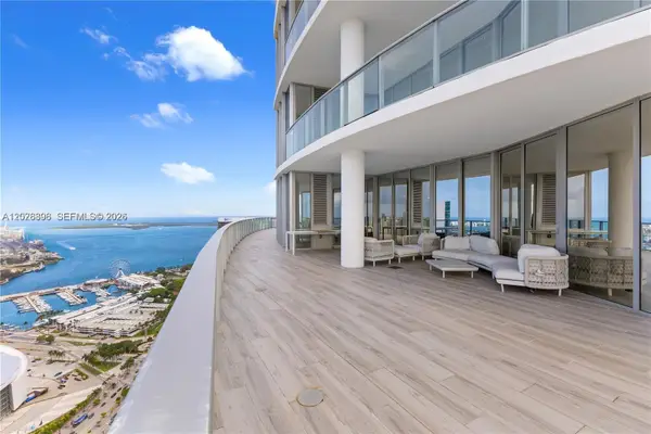 851 NE 1st Avenue #5201, Miami, FL 33132