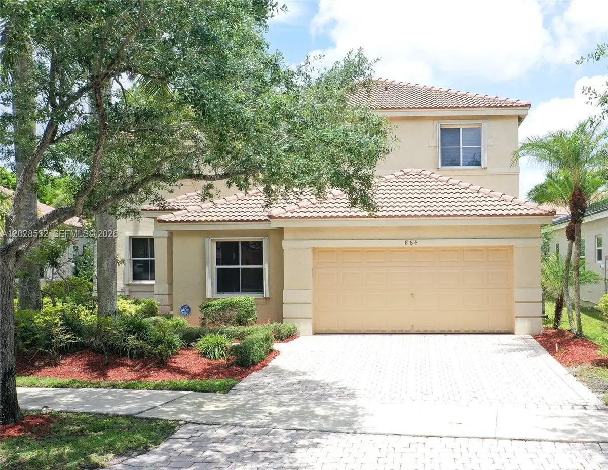 864 Vanda Terrace, Weston, FL 33327 - #1