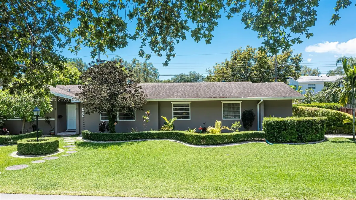 6760 SW 62nd Terrace, South Miami, FL 33143 - #1