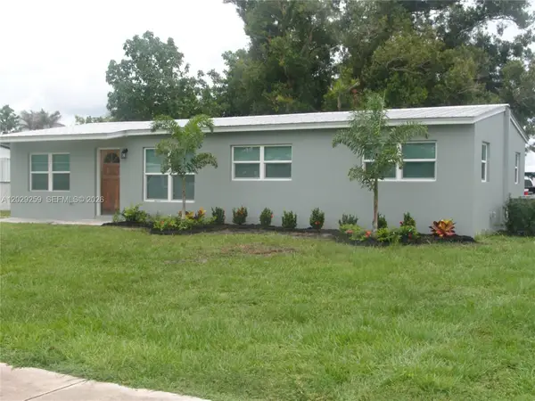 15837 SW 151st Street, Indiantown, FL 34956