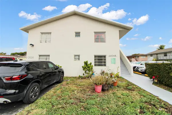 10745 SW 3rd Street #6, Sweetwater, FL 33174