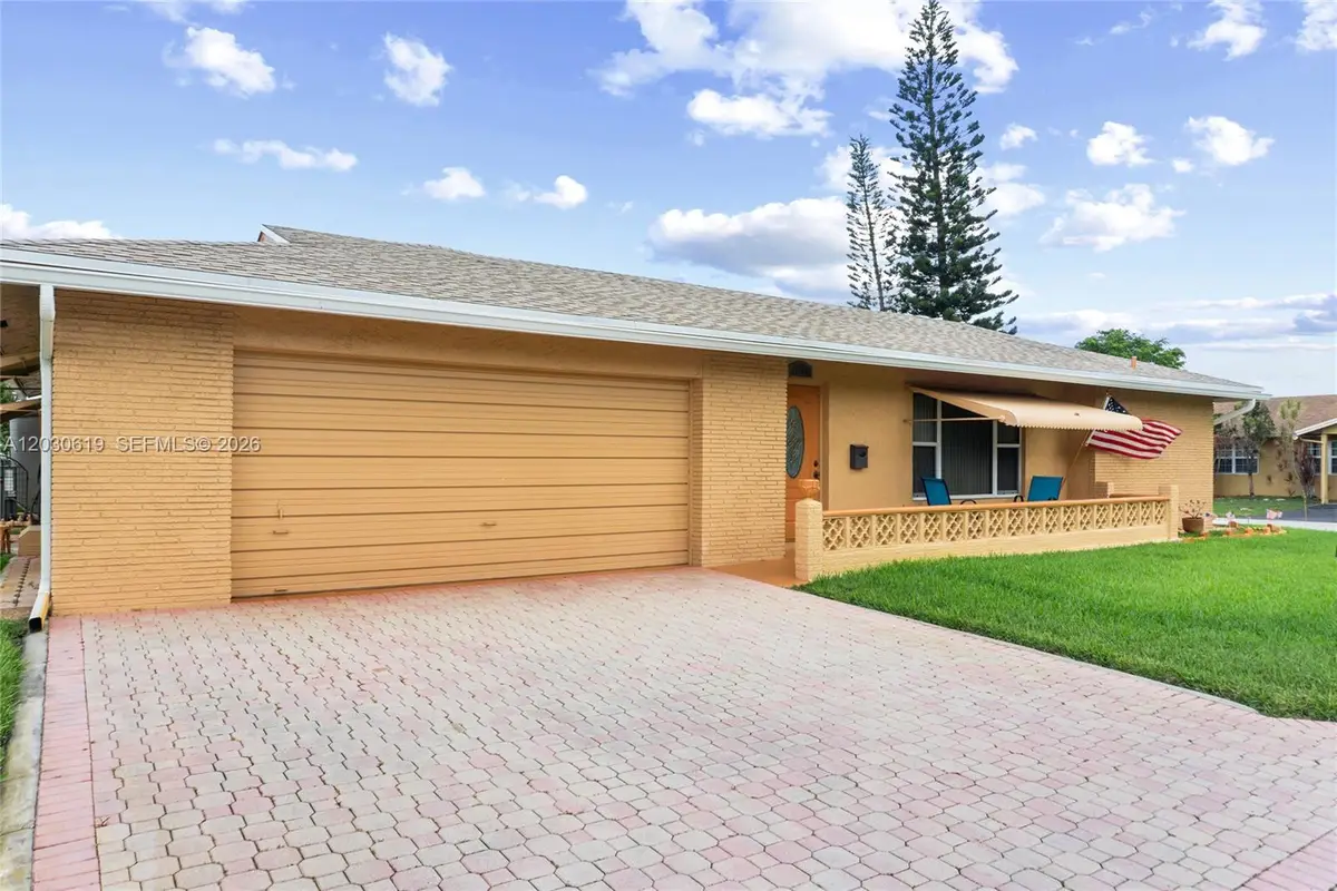 7617 NW 66th Terrace, Tamarac, FL 33321 - #1