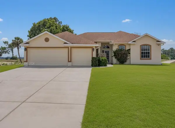 3002 Balsam Court, Labelle, FL 33935