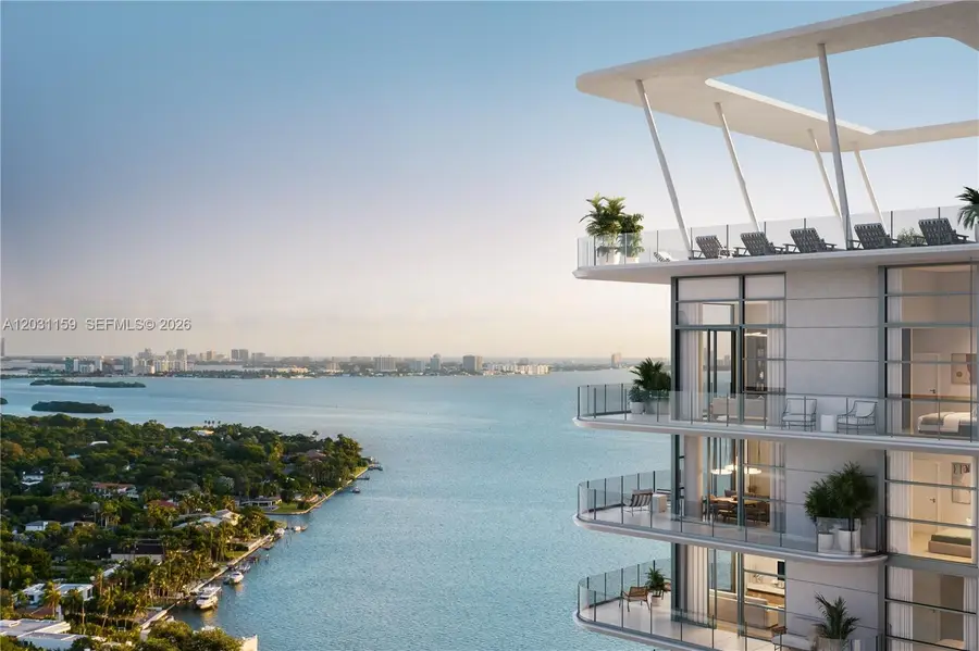 3618 NE 5th Avenue #2204, Miami, FL 33137 - #3