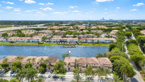 11431 NW 68th Terrace, Doral, FL 33178